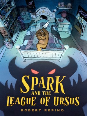 cover image of Spark and the League of Ursus